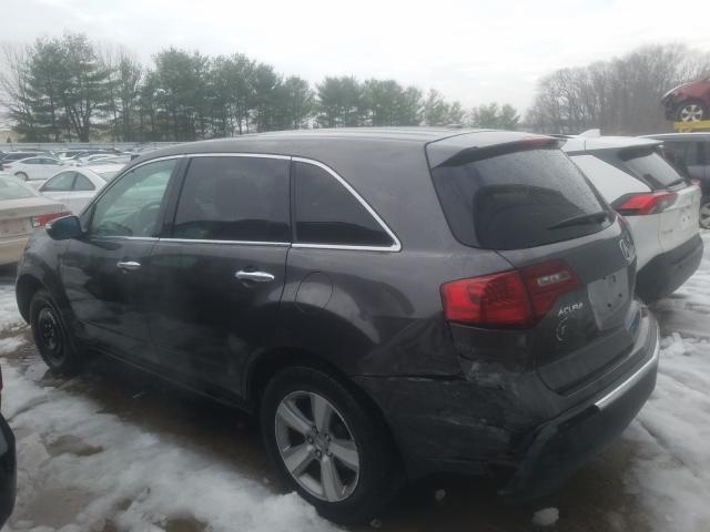 Photo 2 VIN: 2HNYD2H32CH515836 - ACURA MDX TECHNO 