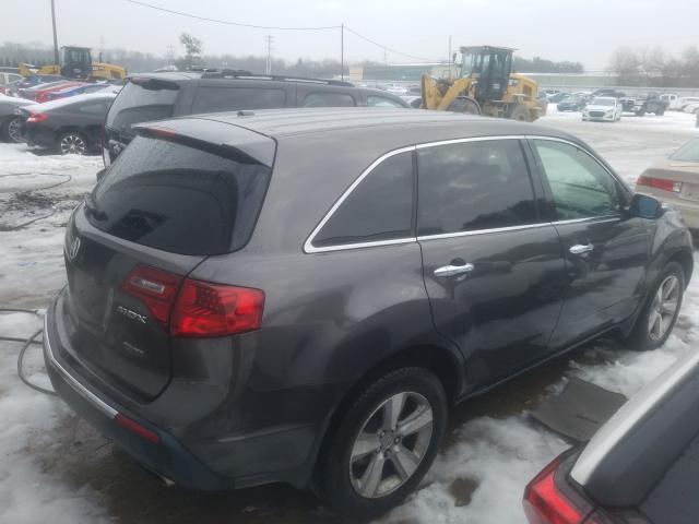 Photo 3 VIN: 2HNYD2H32CH515836 - ACURA MDX TECHNO 