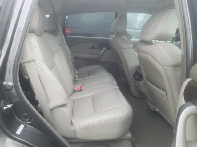 Photo 5 VIN: 2HNYD2H32CH515836 - ACURA MDX TECHNO 