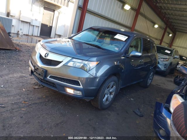 Photo 1 VIN: 2HNYD2H32CH518686 - ACURA MDX 