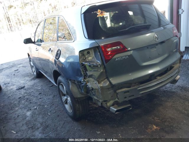 Photo 2 VIN: 2HNYD2H32CH518686 - ACURA MDX 