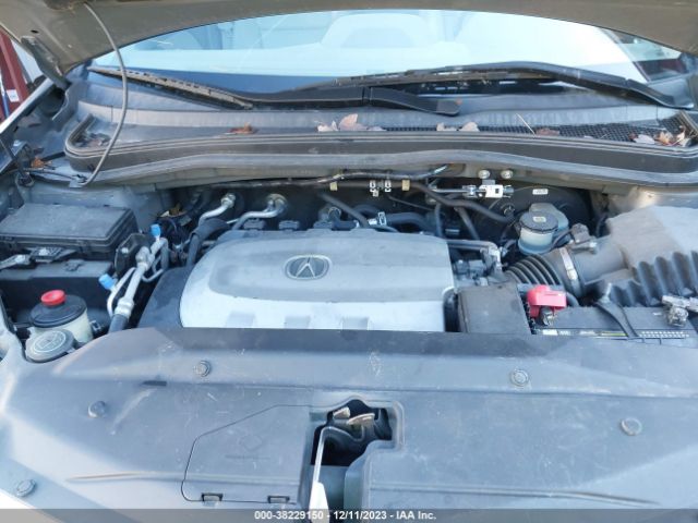 Photo 9 VIN: 2HNYD2H32CH518686 - ACURA MDX 