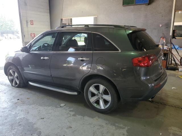 Photo 1 VIN: 2HNYD2H32CH528036 - ACURA MDX TECHNO 