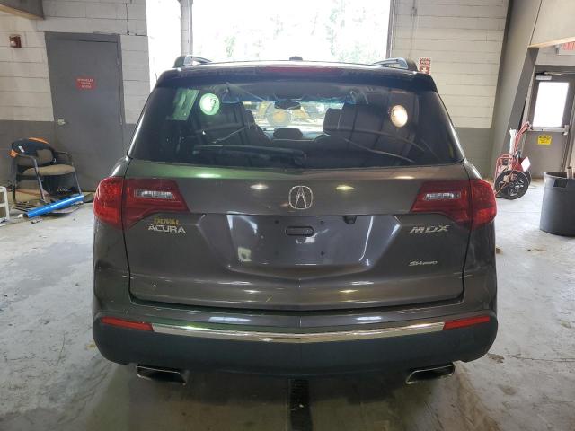 Photo 5 VIN: 2HNYD2H32CH528036 - ACURA MDX TECHNO 