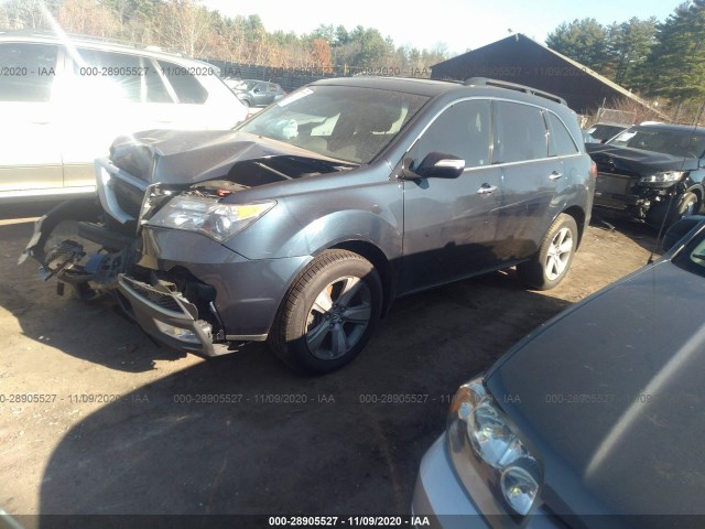 Photo 1 VIN: 2HNYD2H32CH530658 - ACURA MDX 