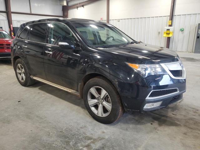 Photo 3 VIN: 2HNYD2H32CH532345 - ACURA MDX TECHNO 