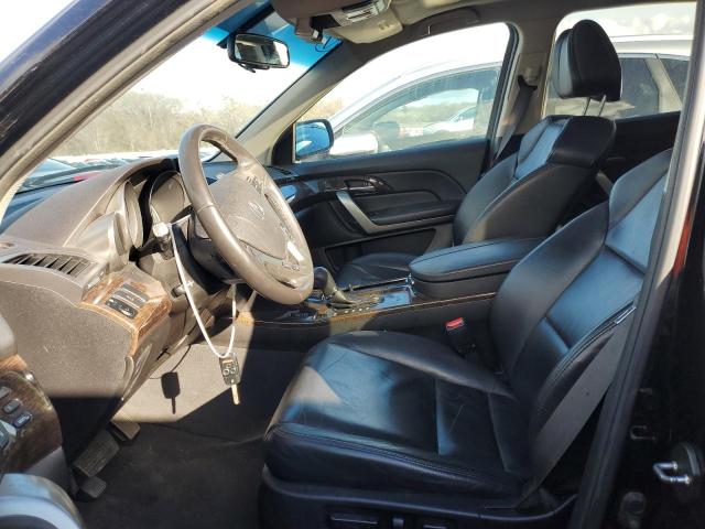 Photo 6 VIN: 2HNYD2H32CH532345 - ACURA MDX TECHNO 