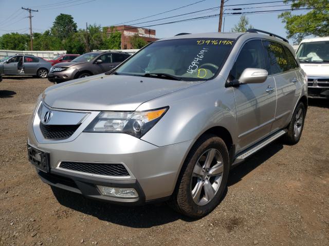 Photo 1 VIN: 2HNYD2H32CH534368 - ACURA MDX 