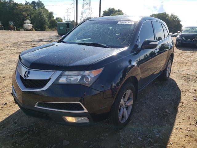 Photo 1 VIN: 2HNYD2H32CH540610 - ACURA MDX TECHNO 