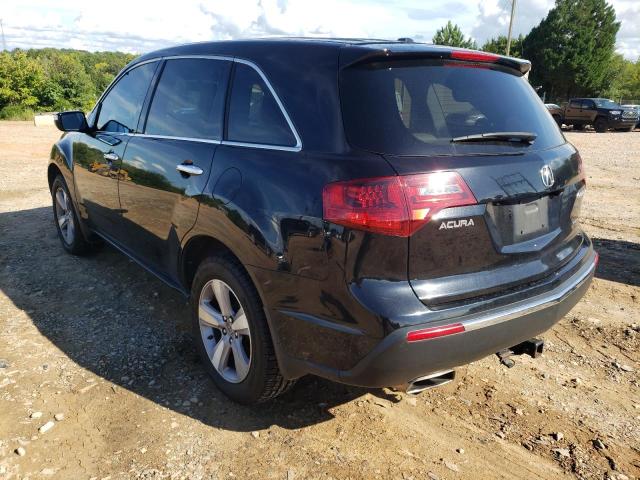 Photo 2 VIN: 2HNYD2H32CH540610 - ACURA MDX TECHNO 