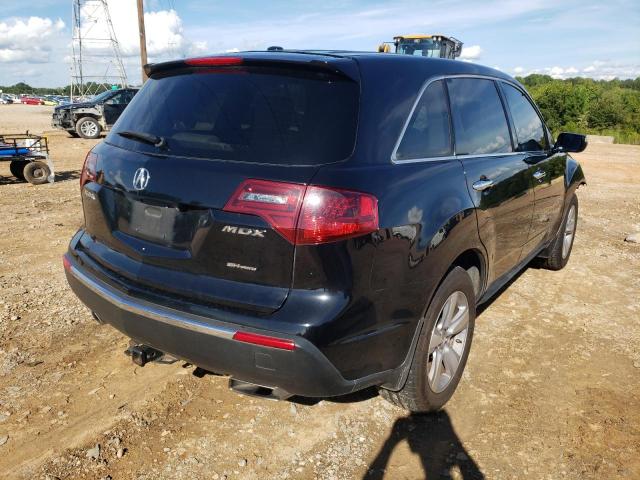 Photo 3 VIN: 2HNYD2H32CH540610 - ACURA MDX TECHNO 