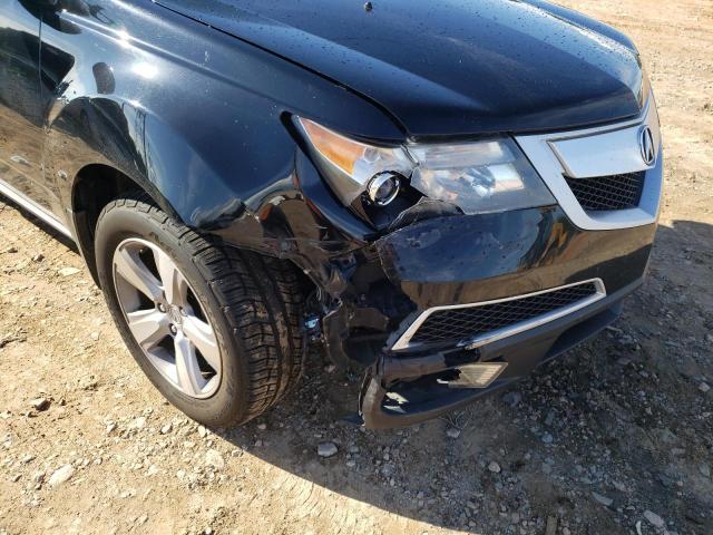 Photo 8 VIN: 2HNYD2H32CH540610 - ACURA MDX TECHNO 