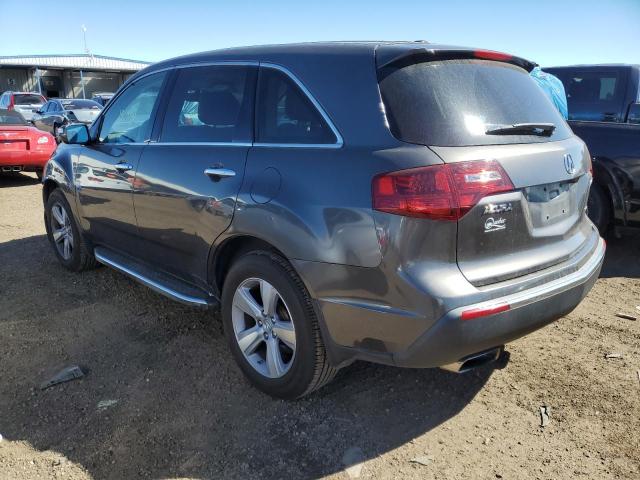 Photo 2 VIN: 2HNYD2H32CH542325 - ACURA MDX TECHNO 