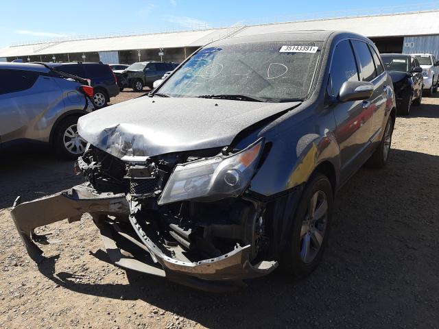 Photo 1 VIN: 2HNYD2H32CH542938 - ACURA MDX TECHNO 