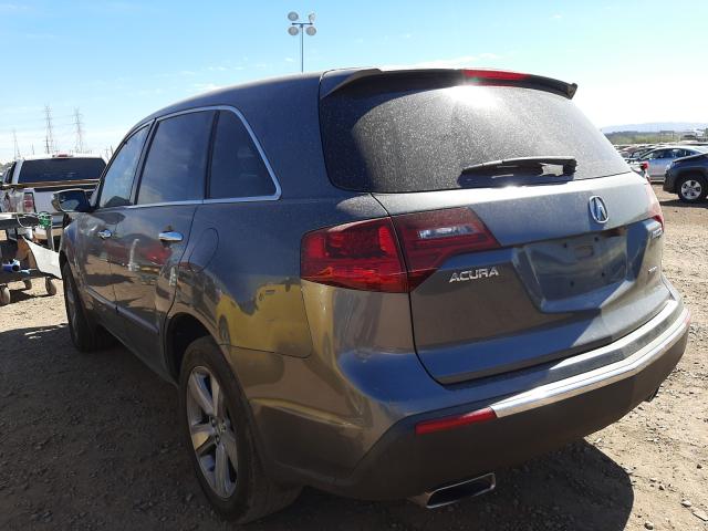 Photo 2 VIN: 2HNYD2H32CH542938 - ACURA MDX TECHNO 