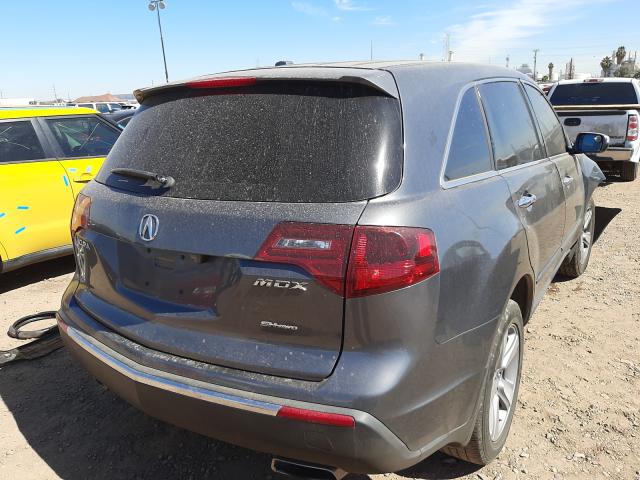 Photo 3 VIN: 2HNYD2H32CH542938 - ACURA MDX TECHNO 