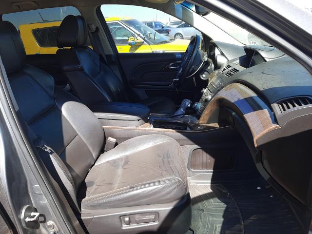 Photo 4 VIN: 2HNYD2H32CH542938 - ACURA MDX TECHNO 