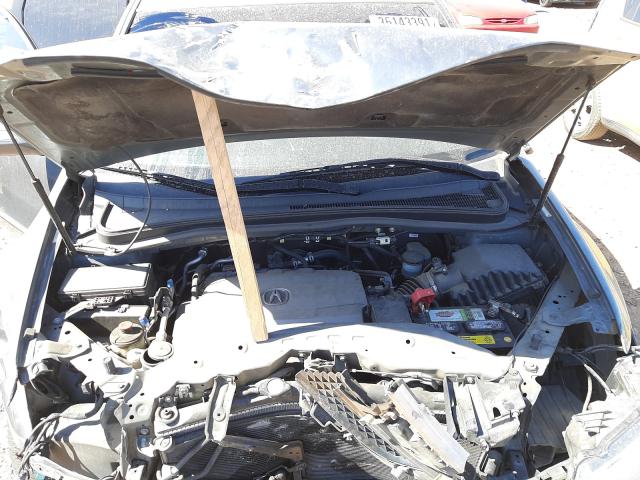 Photo 6 VIN: 2HNYD2H32CH542938 - ACURA MDX TECHNO 