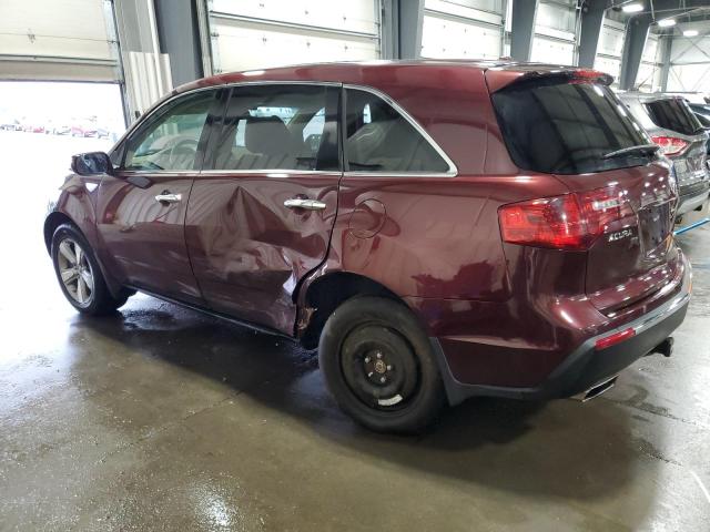 Photo 1 VIN: 2HNYD2H32CH548691 - ACURA MDX TECHNO 