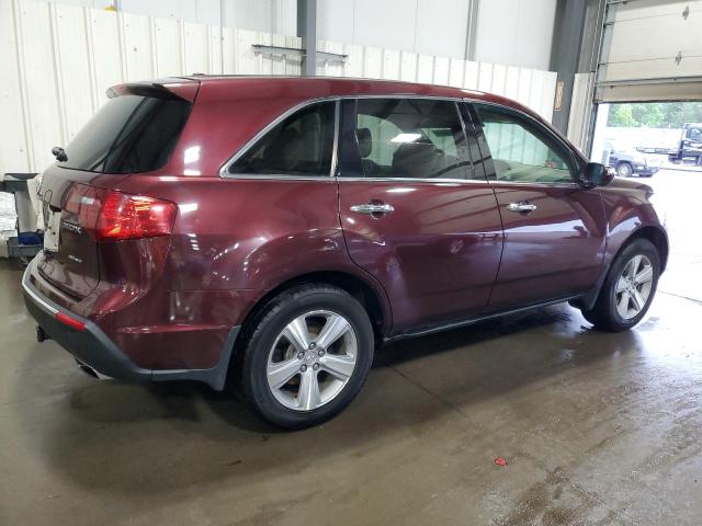 Photo 2 VIN: 2HNYD2H32CH548691 - ACURA MDX TECHNO 