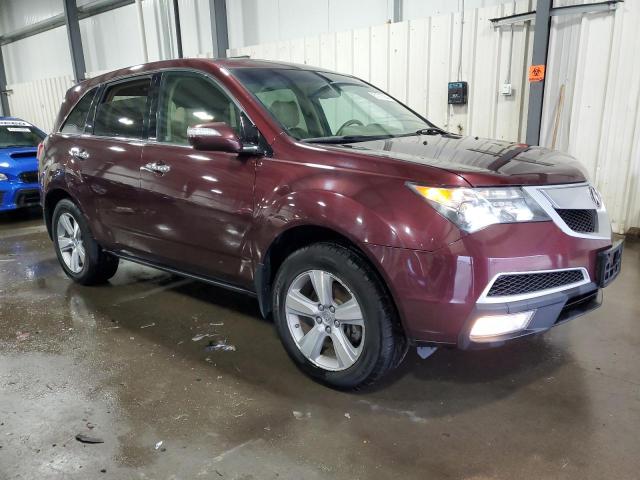 Photo 3 VIN: 2HNYD2H32CH548691 - ACURA MDX TECHNO 