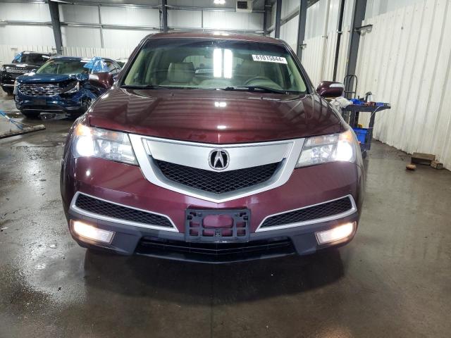 Photo 4 VIN: 2HNYD2H32CH548691 - ACURA MDX TECHNO 