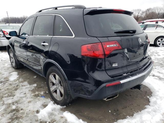 Photo 1 VIN: 2HNYD2H32DH501842 - ACURA MDX TECHNO 