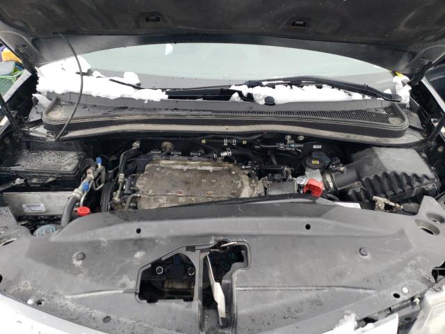 Photo 11 VIN: 2HNYD2H32DH501842 - ACURA MDX TECHNO 