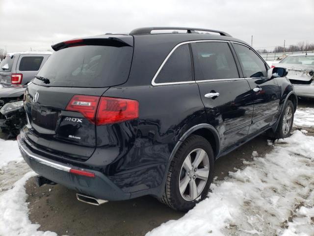 Photo 2 VIN: 2HNYD2H32DH501842 - ACURA MDX TECHNO 