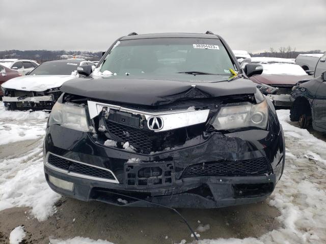 Photo 4 VIN: 2HNYD2H32DH501842 - ACURA MDX TECHNO 