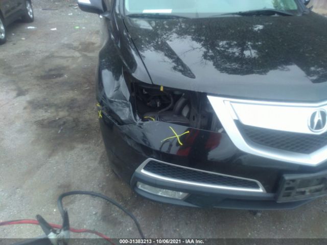 Photo 5 VIN: 2HNYD2H32DH502618 - ACURA MDX 