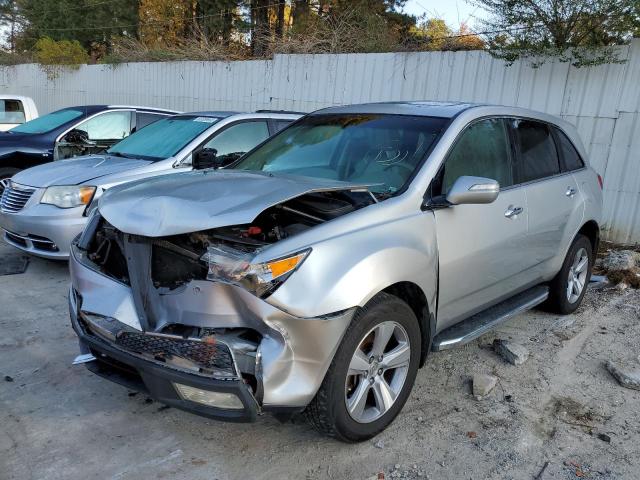 Photo 1 VIN: 2HNYD2H32DH502828 - ACURA MDX TECHNO 