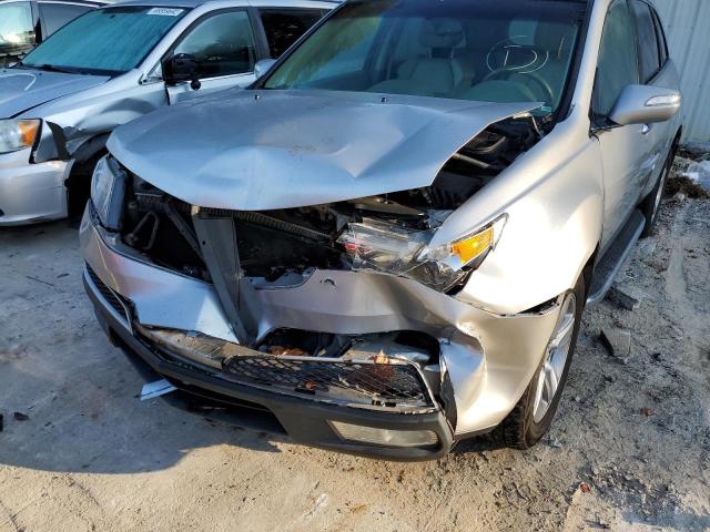 Photo 8 VIN: 2HNYD2H32DH502828 - ACURA MDX TECHNO 