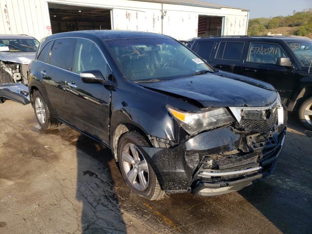 Photo 0 VIN: 2HNYD2H32DH503123 - ACURA MDX TECHNO 