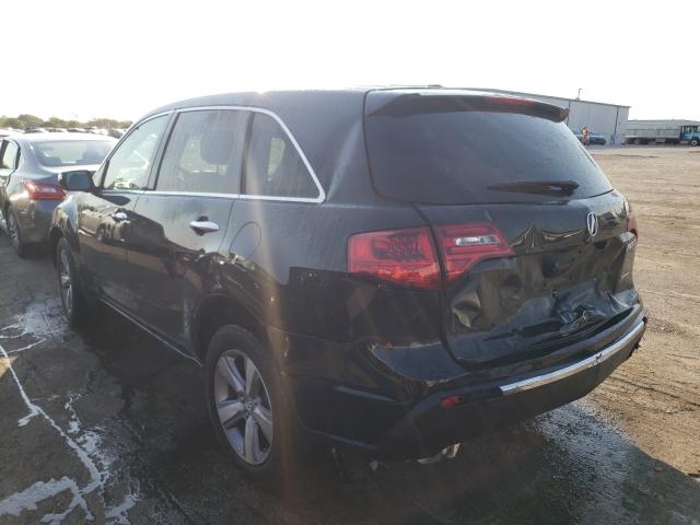 Photo 2 VIN: 2HNYD2H32DH503123 - ACURA MDX TECHNO 