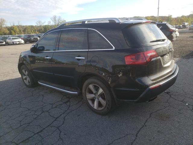 Photo 1 VIN: 2HNYD2H32DH504076 - ACURA MDX TECHNO 