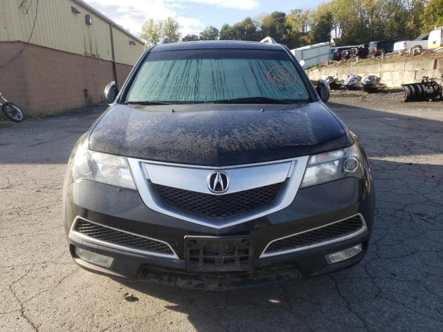 Photo 4 VIN: 2HNYD2H32DH504076 - ACURA MDX TECHNO 