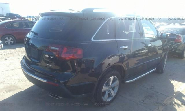 Photo 3 VIN: 2HNYD2H32DH505406 - ACURA MDX 