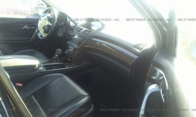 Photo 4 VIN: 2HNYD2H32DH505406 - ACURA MDX 