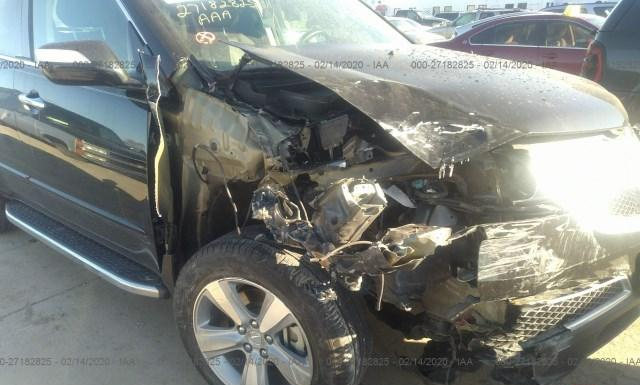 Photo 5 VIN: 2HNYD2H32DH505406 - ACURA MDX 