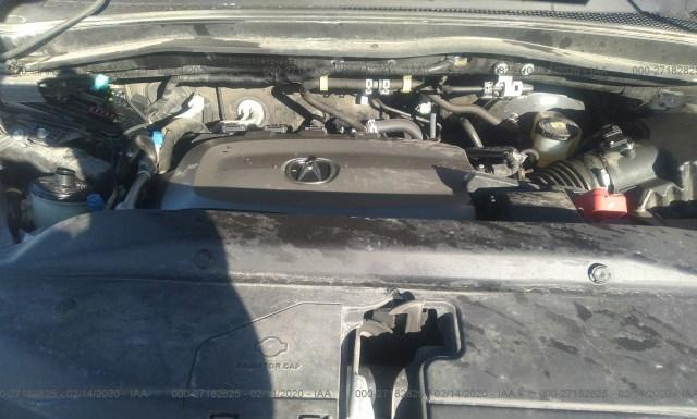 Photo 9 VIN: 2HNYD2H32DH505406 - ACURA MDX 