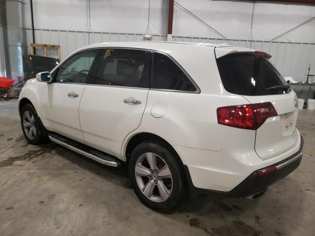 Photo 2 VIN: 2HNYD2H32DH511903 - ACURA MDX TECHNO 