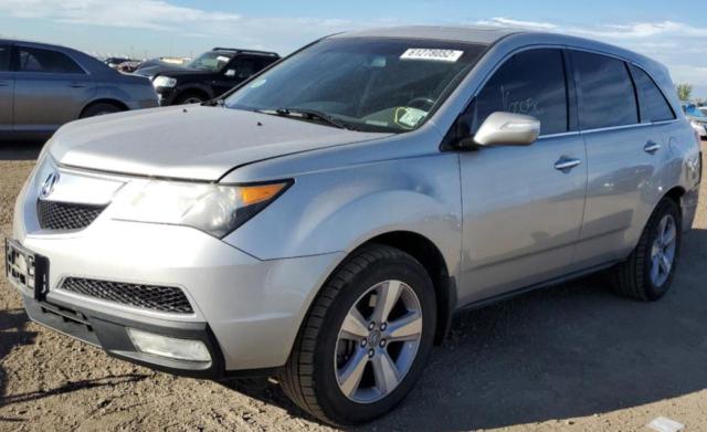 Photo 1 VIN: 2HNYD2H32DH512243 - ACURA MDX TECHNO 