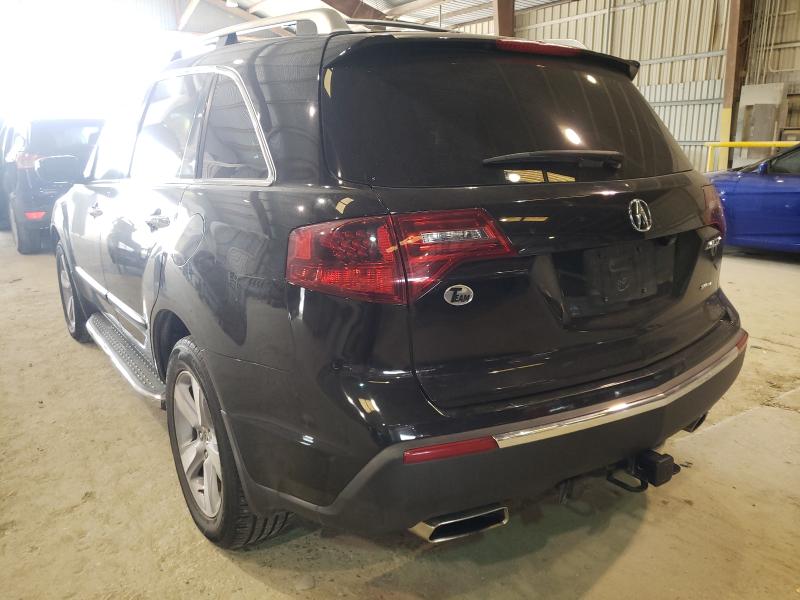 Photo 2 VIN: 2HNYD2H32DH512503 - ACURA MDX TECHNO 