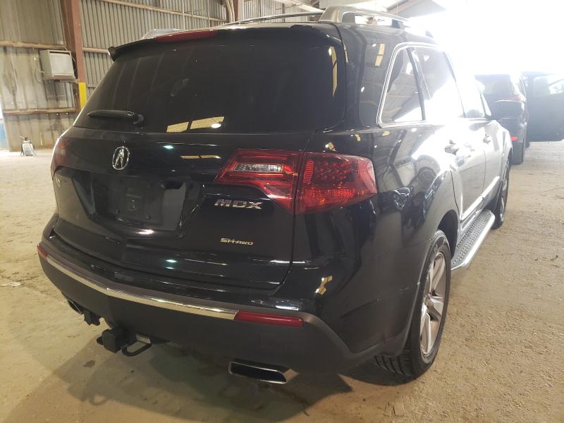 Photo 3 VIN: 2HNYD2H32DH512503 - ACURA MDX TECHNO 