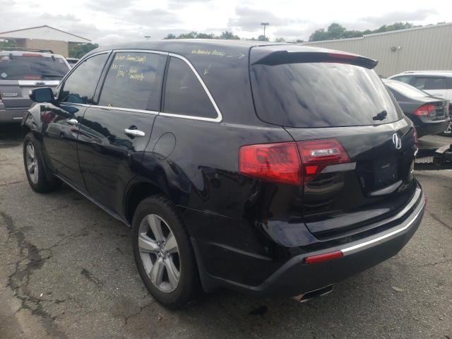 Photo 2 VIN: 2HNYD2H32DH515319 - ACURA MDX TECHNO 