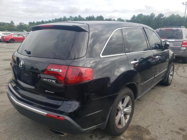 Photo 3 VIN: 2HNYD2H32DH515319 - ACURA MDX TECHNO 