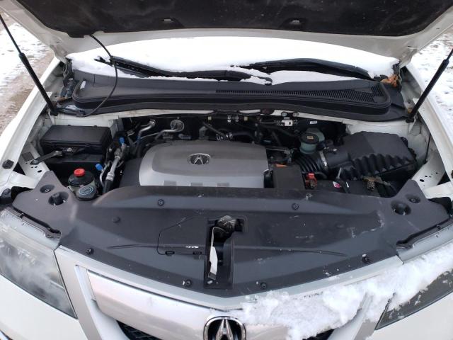 Photo 11 VIN: 2HNYD2H32DH517698 - ACURA MDX 