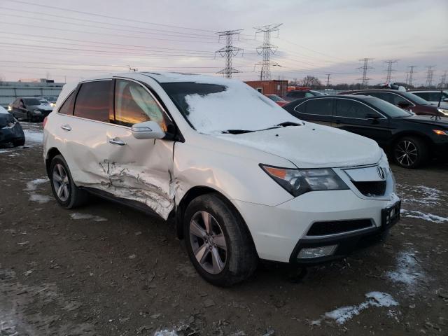 Photo 3 VIN: 2HNYD2H32DH517698 - ACURA MDX 