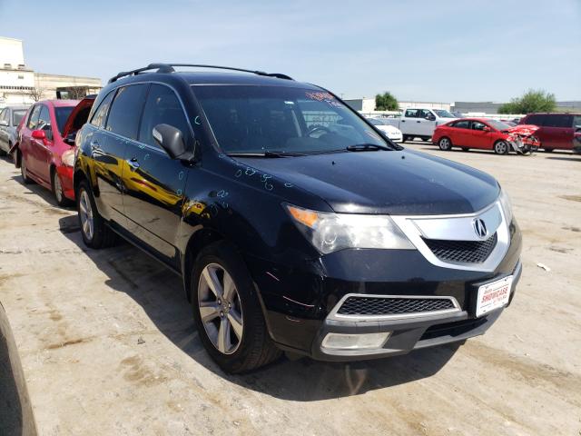 Photo 0 VIN: 2HNYD2H32DH517815 - ACURA MDX TECHNO 